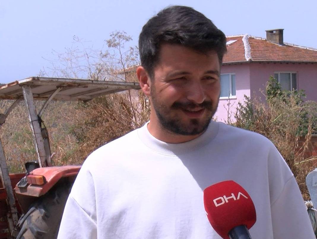 Yaren leylek ile eşi Nazlı'dan 10 gün sonra sevindiren haber! Su ve mineral kaybı ile enfeksiyon vardı 7